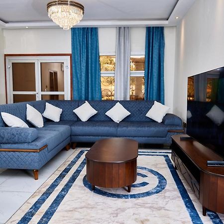 Residence Noumsi Яунде Экстерьер фото