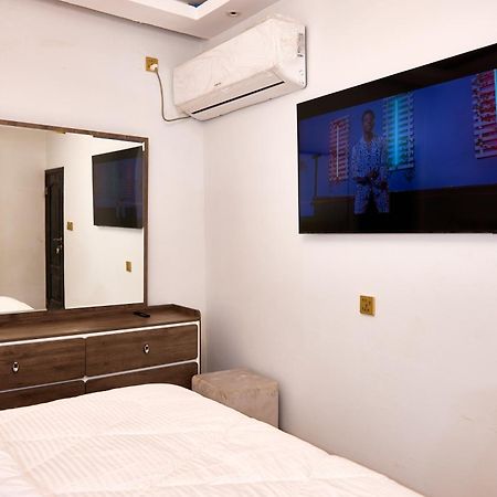 Residence Noumsi Яунде Экстерьер фото