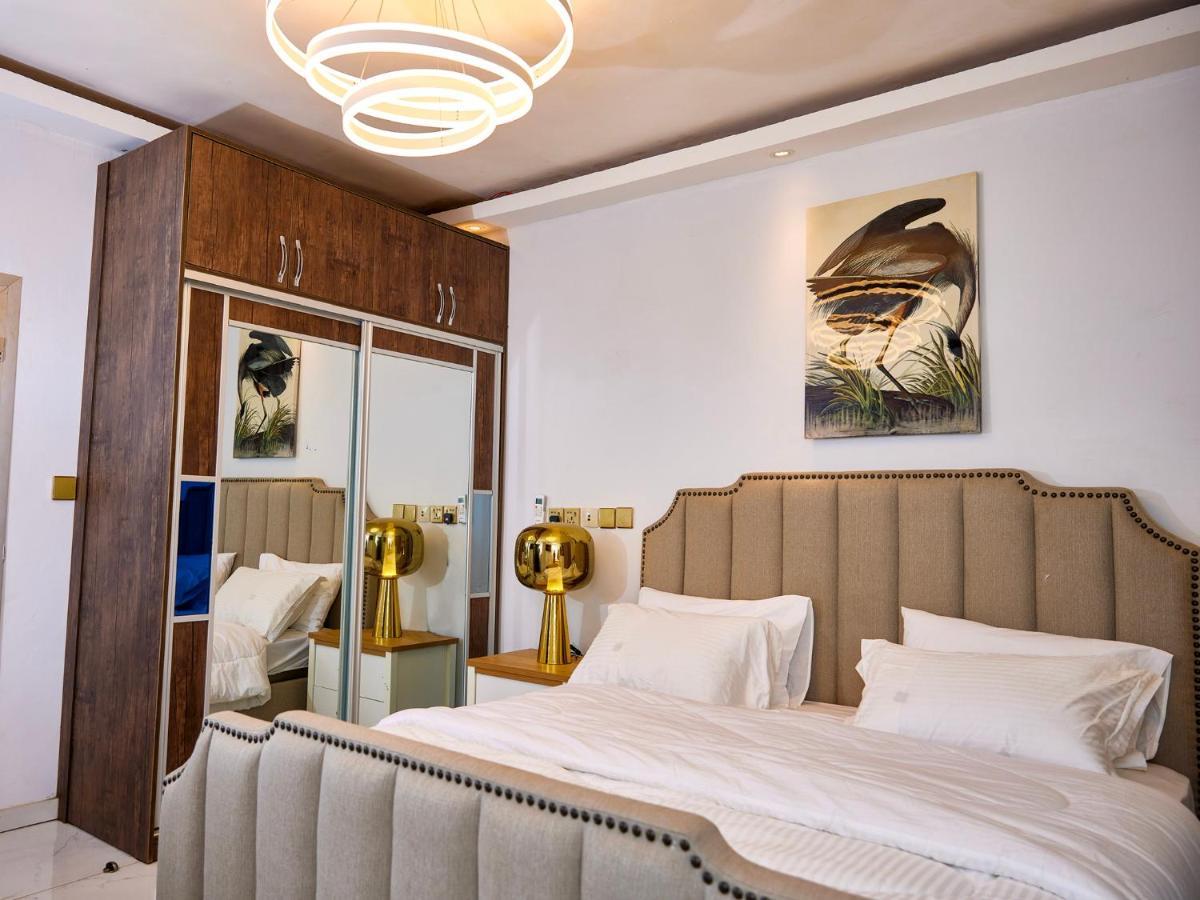 Residence Noumsi Яунде Экстерьер фото