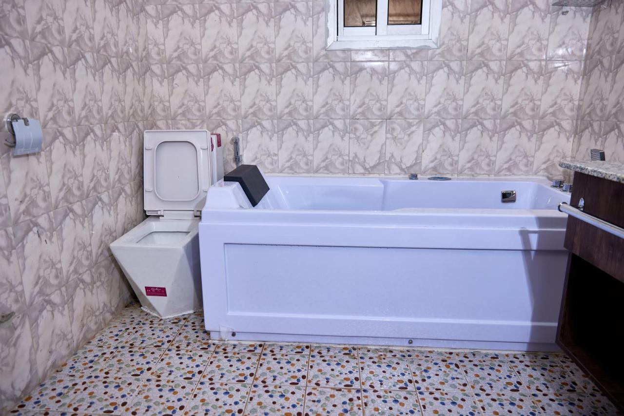 Residence Noumsi Яунде Экстерьер фото