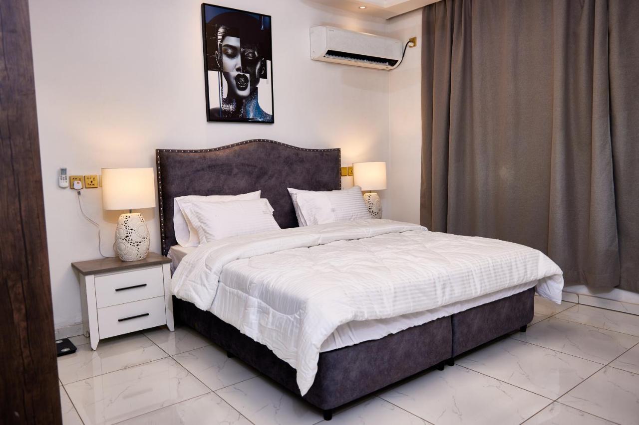 Residence Noumsi Яунде Экстерьер фото