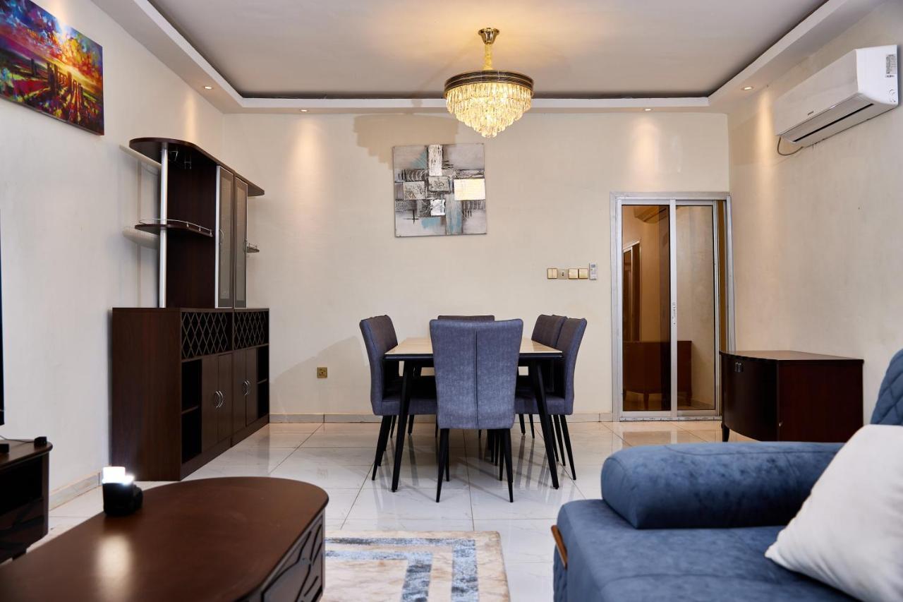 Residence Noumsi Яунде Экстерьер фото