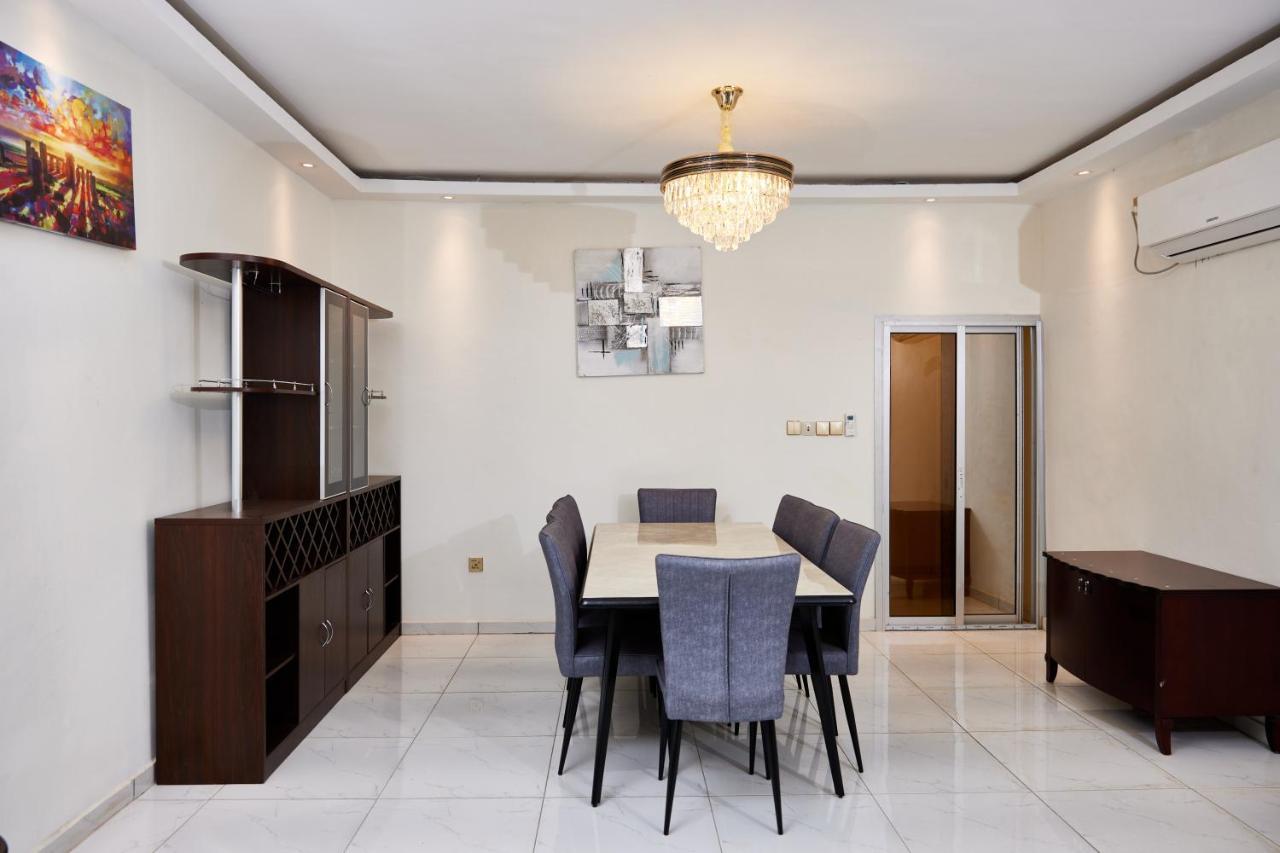 Residence Noumsi Яунде Экстерьер фото