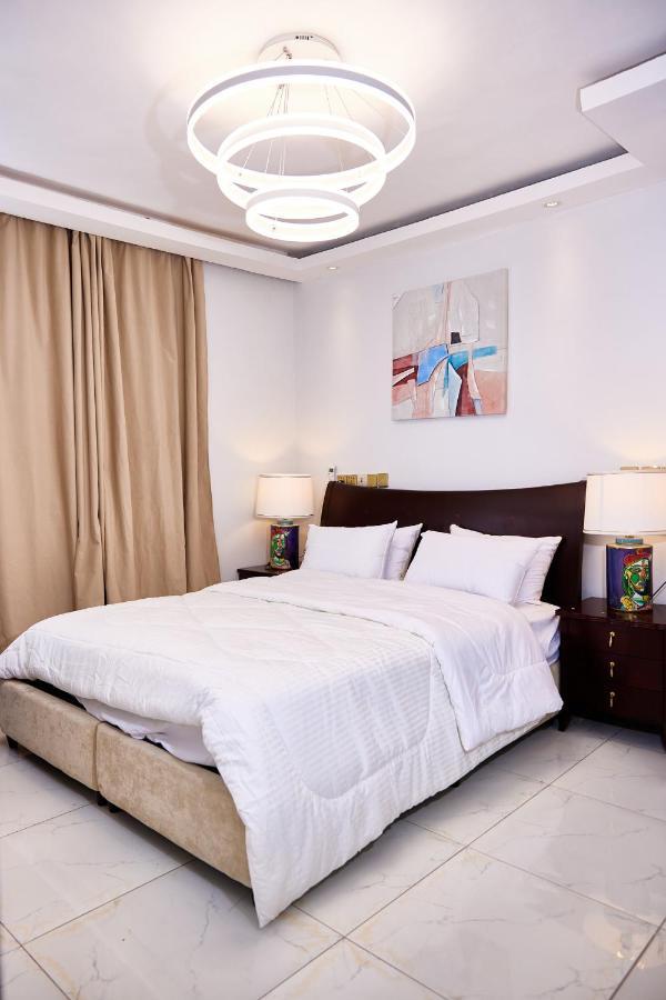 Residence Noumsi Яунде Экстерьер фото