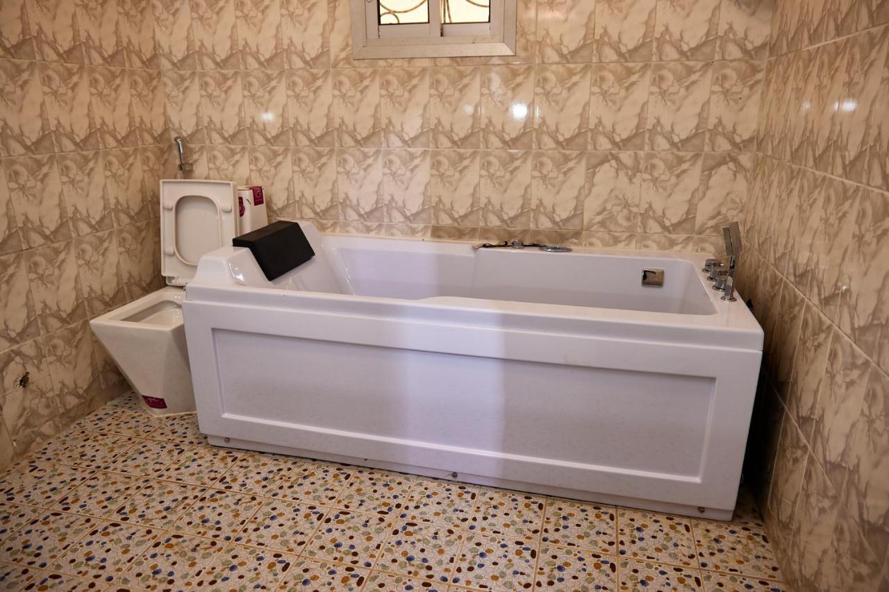 Residence Noumsi Яунде Экстерьер фото