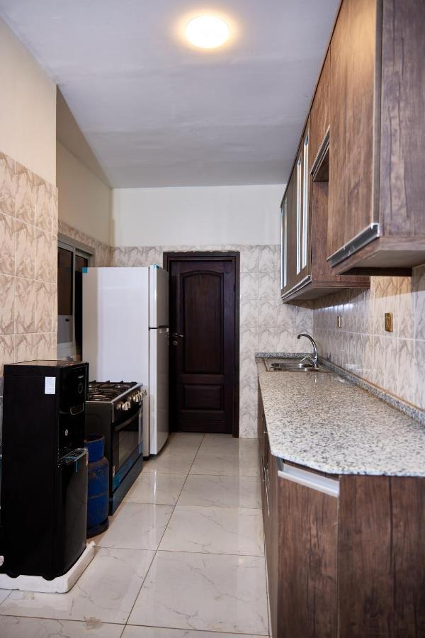 Residence Noumsi Яунде Экстерьер фото