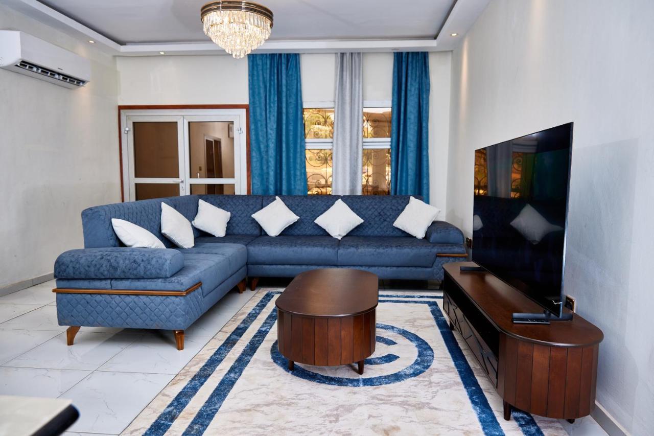 Residence Noumsi Яунде Экстерьер фото