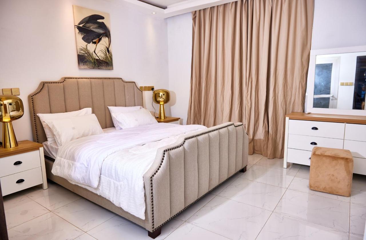 Residence Noumsi Яунде Экстерьер фото