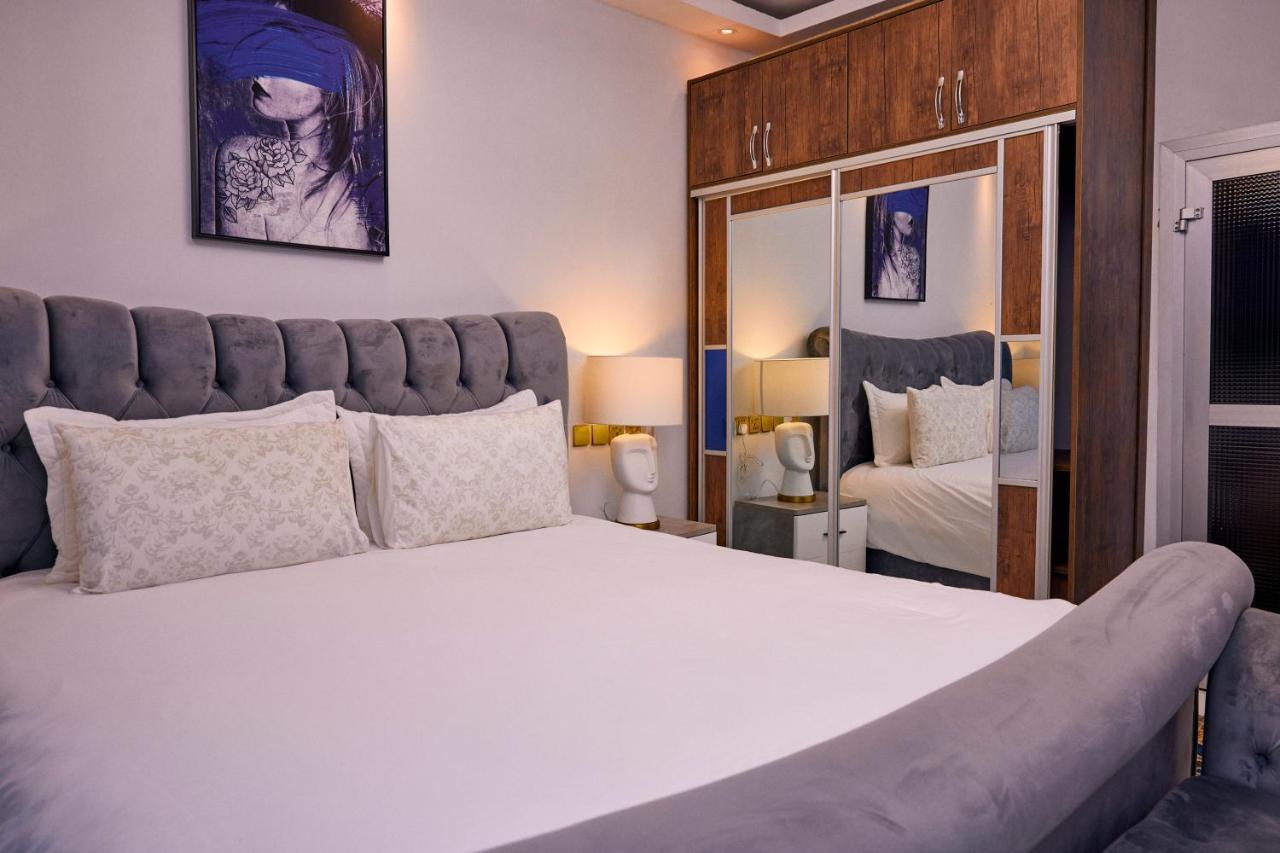 Residence Noumsi Яунде Экстерьер фото