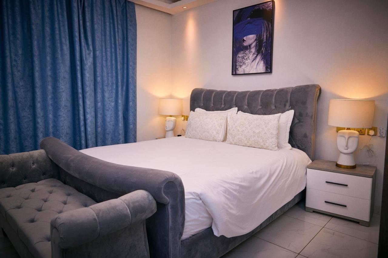 Residence Noumsi Яунде Экстерьер фото