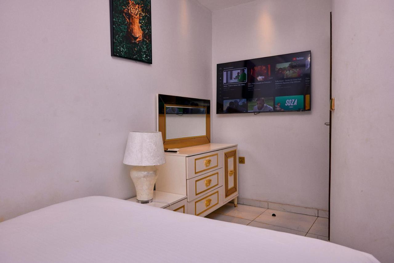 Residence Noumsi Яунде Экстерьер фото