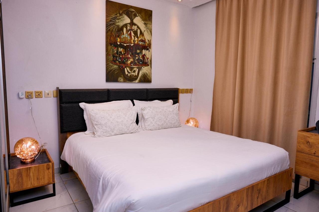 Residence Noumsi Яунде Экстерьер фото