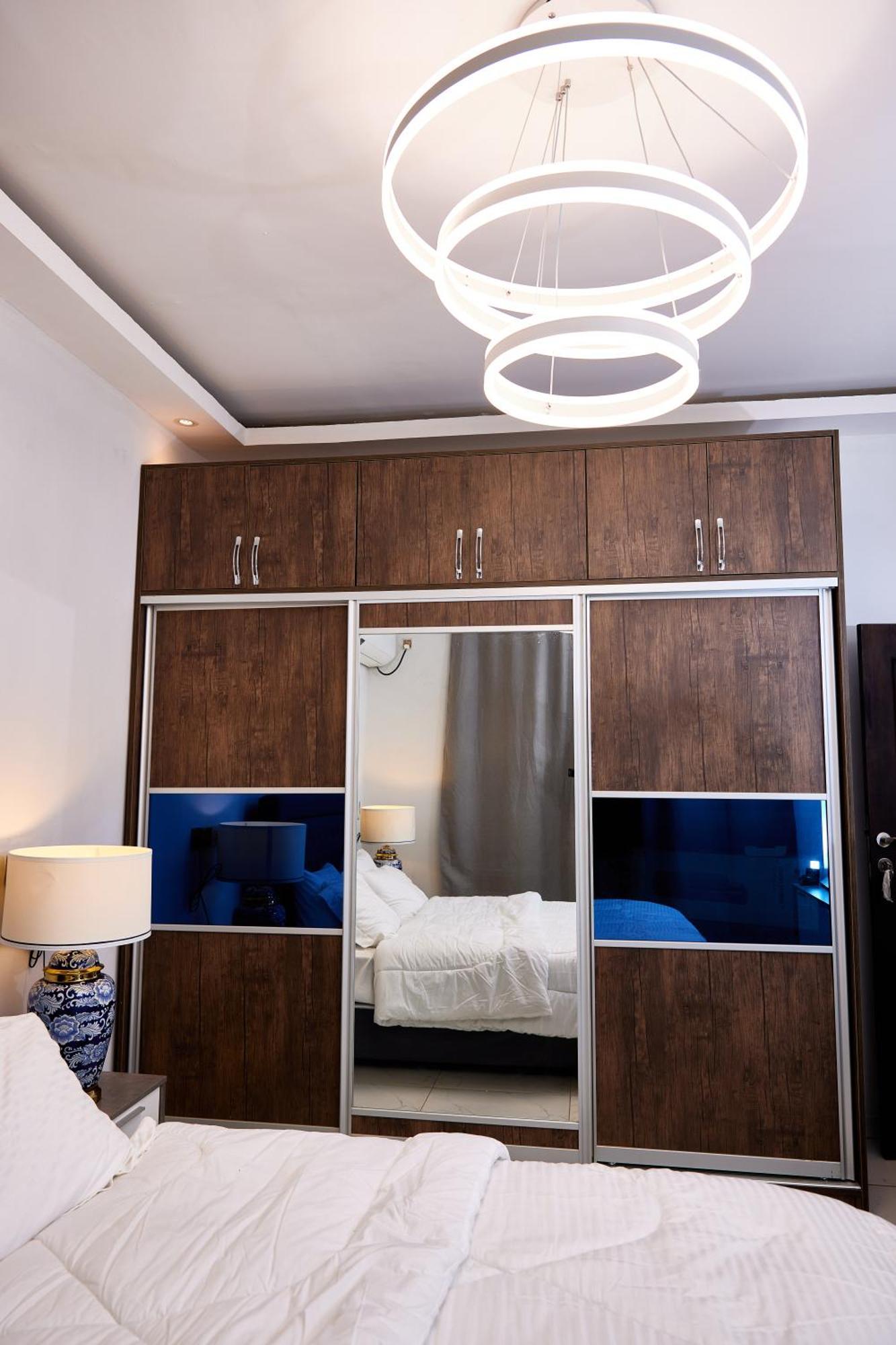 Residence Noumsi Яунде Экстерьер фото