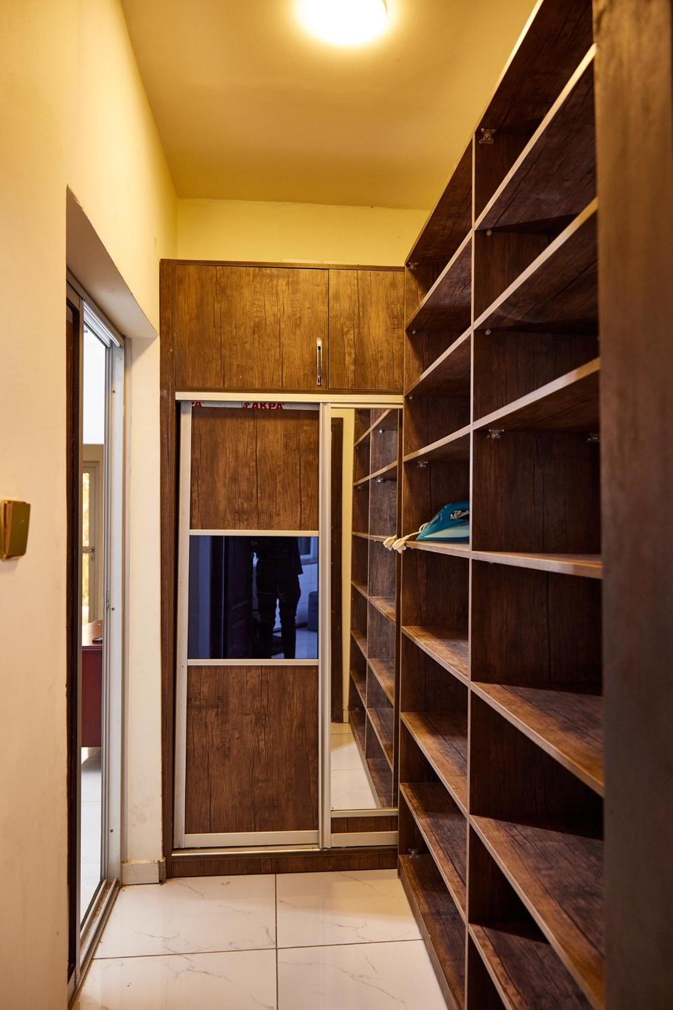 Residence Noumsi Яунде Экстерьер фото