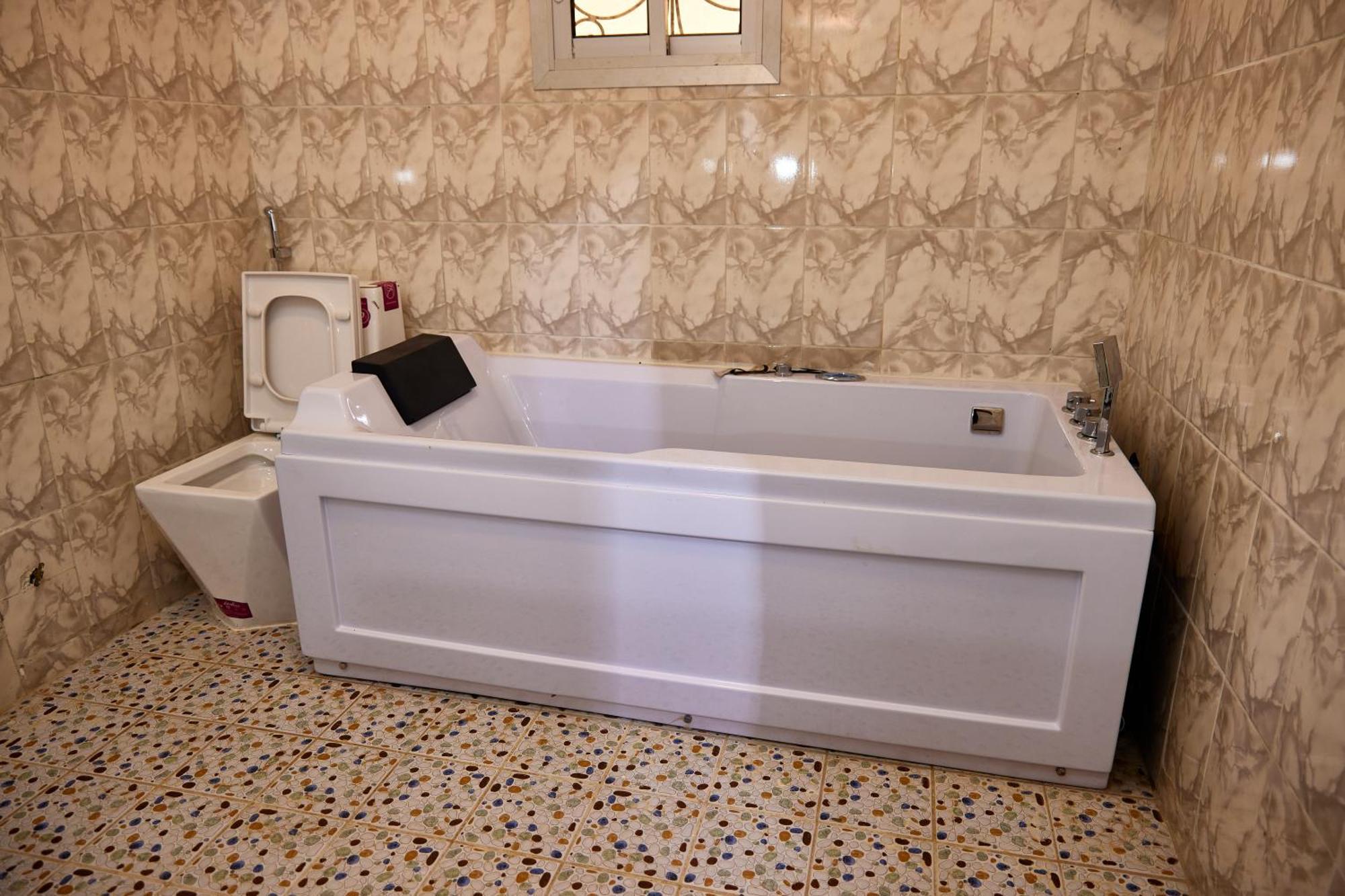 Residence Noumsi Яунде Экстерьер фото