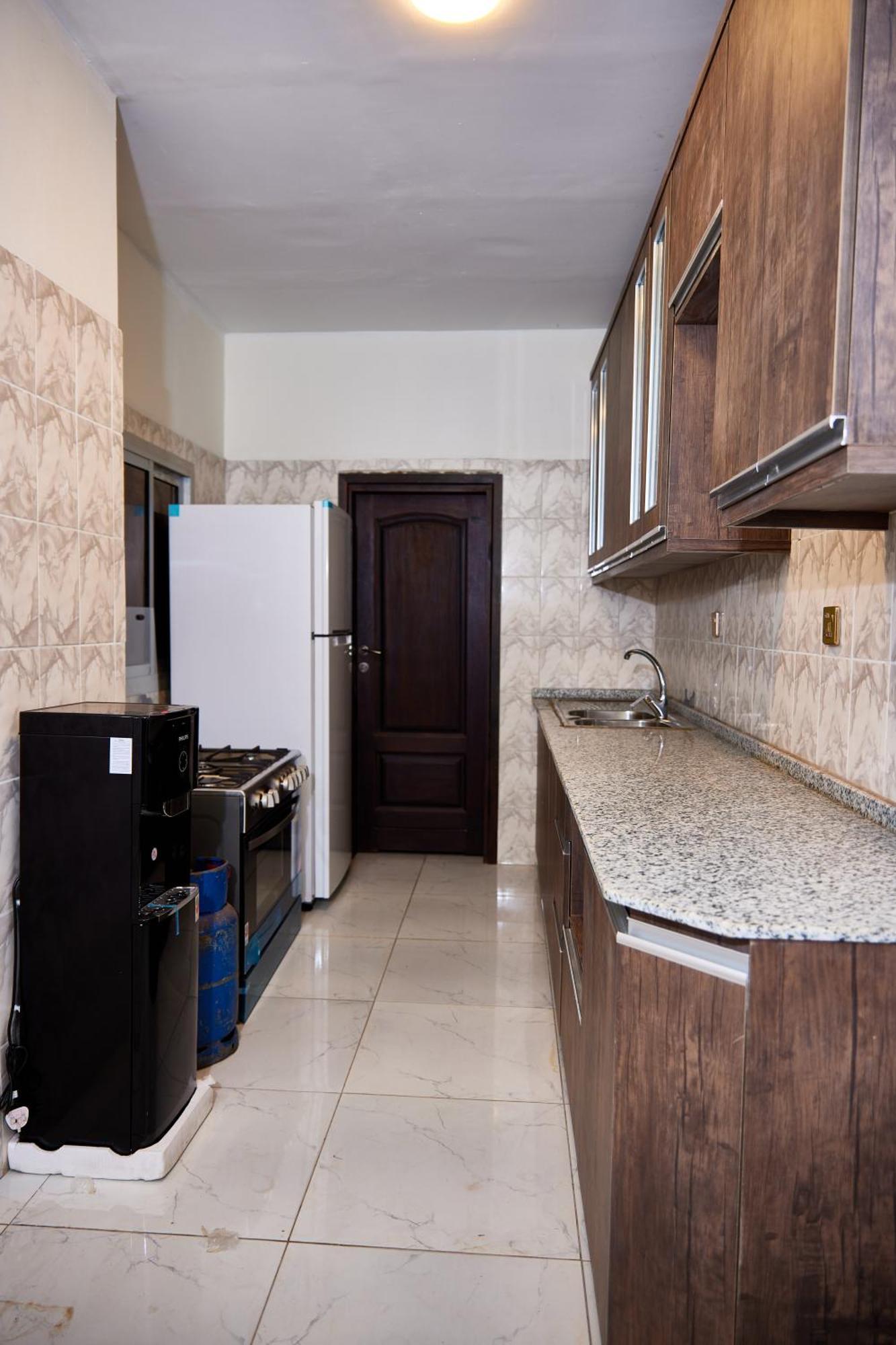 Residence Noumsi Яунде Экстерьер фото