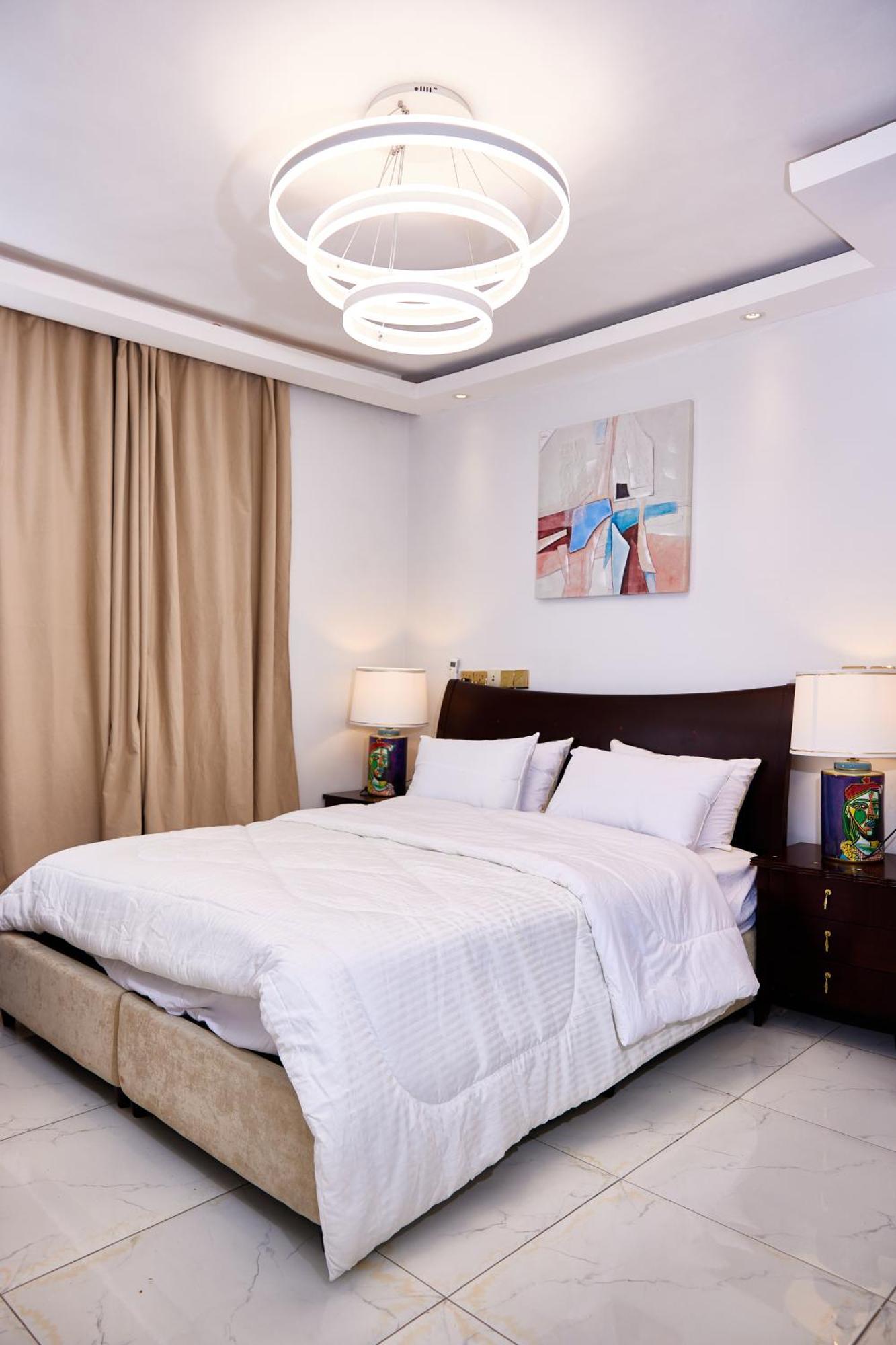 Residence Noumsi Яунде Экстерьер фото